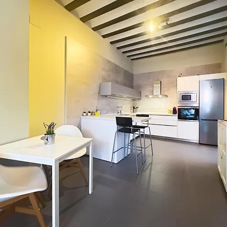 Apartment Ambar Loft Grupo Ac Gestion Cadiz