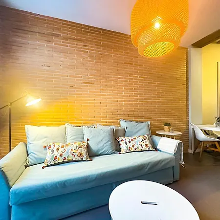 Ambar Loft Grupo Ac Gestion Кадис